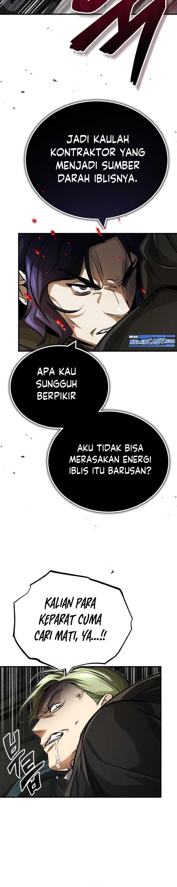 Dilarang COPAS - situs resmi www.mangacanblog.com - Komik the dark magician transmigrates after 66666 years 084 - chapter 84 85 Indonesia the dark magician transmigrates after 66666 years 084 - chapter 84 Terbaru 18|Baca Manga Komik Indonesia|Mangacan