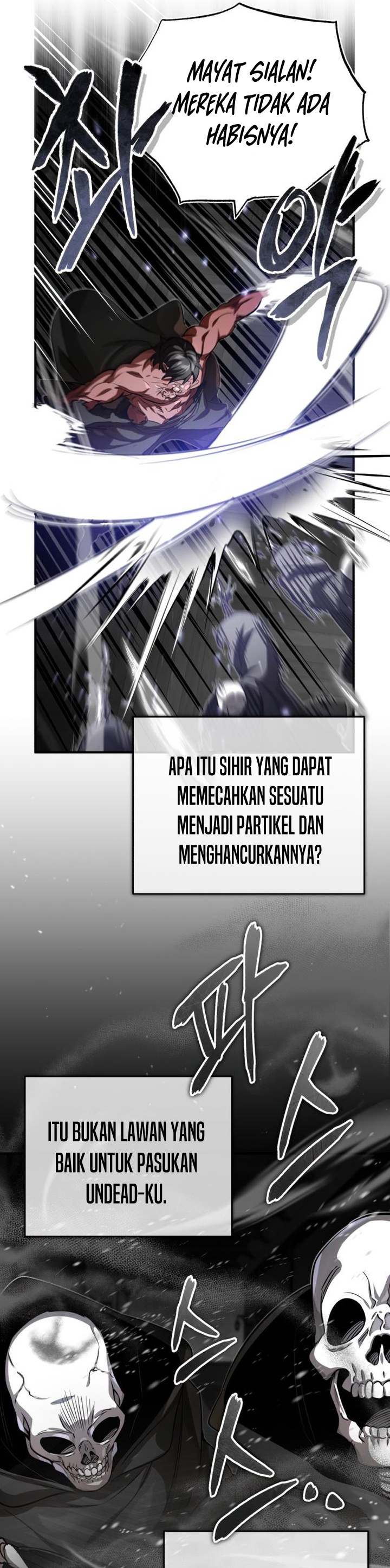 Dilarang COPAS - situs resmi www.mangacanblog.com - Komik the dark magician transmigrates after 66666 years 084 - chapter 84 85 Indonesia the dark magician transmigrates after 66666 years 084 - chapter 84 Terbaru 25|Baca Manga Komik Indonesia|Mangacan