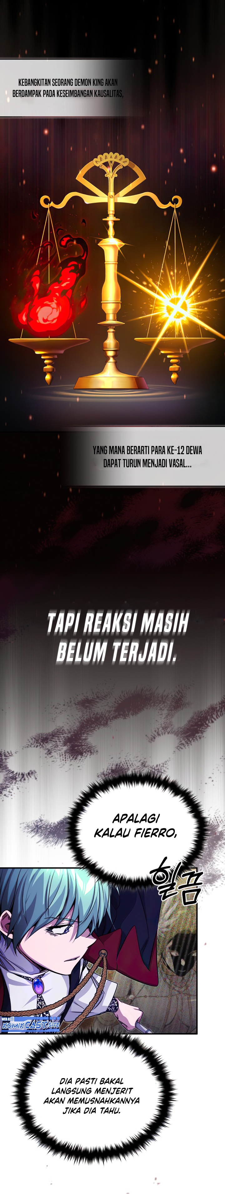 Dilarang COPAS - situs resmi www.mangacanblog.com - Komik the dark magician transmigrates after 66666 years 087 - chapter 87 88 Indonesia the dark magician transmigrates after 66666 years 087 - chapter 87 Terbaru 19|Baca Manga Komik Indonesia|Mangacan