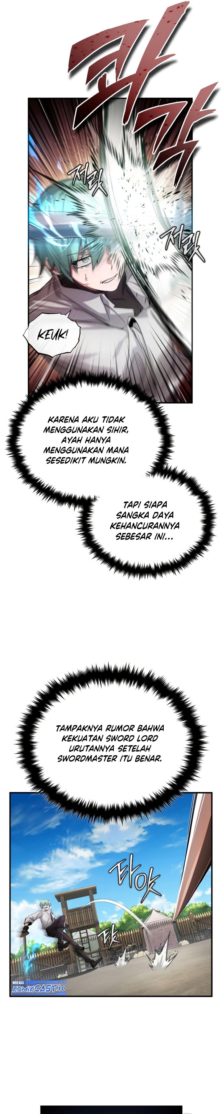 Dilarang COPAS - situs resmi www.mangacanblog.com - Komik the dark magician transmigrates after 66666 years 100 - chapter 100 101 Indonesia the dark magician transmigrates after 66666 years 100 - chapter 100 Terbaru 13|Baca Manga Komik Indonesia|Mangacan