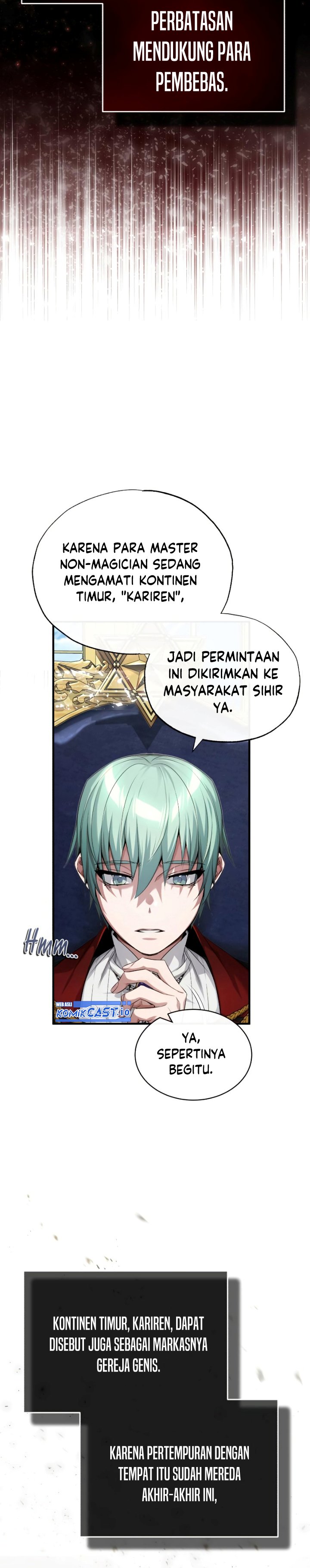 Dilarang COPAS - situs resmi www.mangacanblog.com - Komik the dark magician transmigrates after 66666 years 100 - chapter 100 101 Indonesia the dark magician transmigrates after 66666 years 100 - chapter 100 Terbaru 28|Baca Manga Komik Indonesia|Mangacan