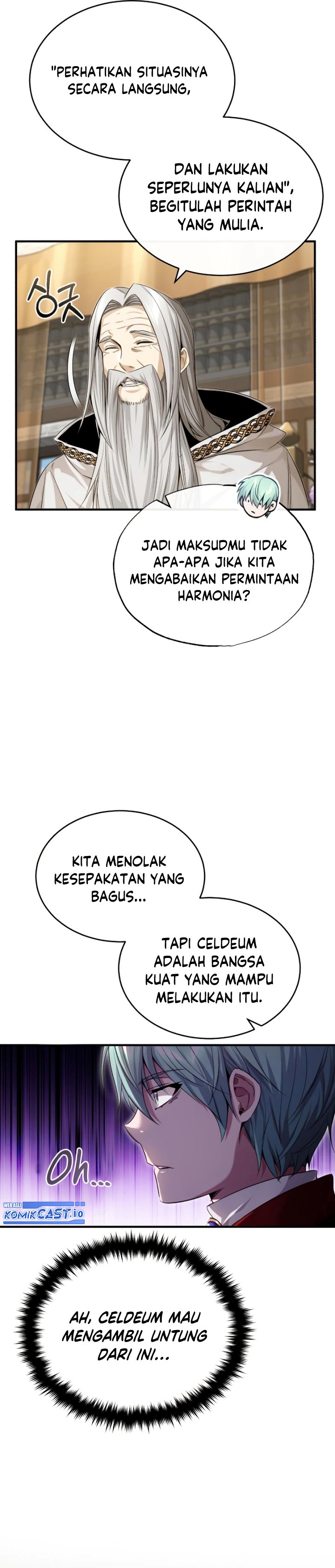 Dilarang COPAS - situs resmi www.mangacanblog.com - Komik the dark magician transmigrates after 66666 years 100 - chapter 100 101 Indonesia the dark magician transmigrates after 66666 years 100 - chapter 100 Terbaru 37|Baca Manga Komik Indonesia|Mangacan