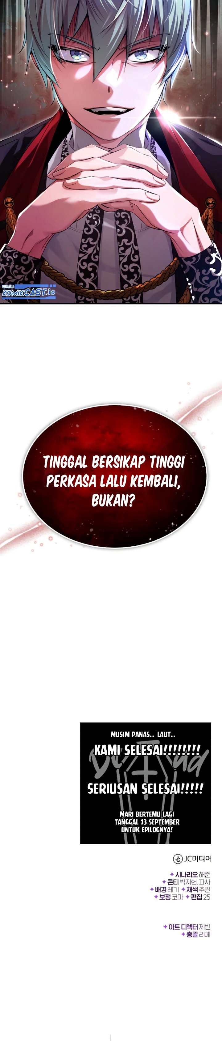 Dilarang COPAS - situs resmi www.mangacanblog.com - Komik the dark magician transmigrates after 66666 years 100 - chapter 100 101 Indonesia the dark magician transmigrates after 66666 years 100 - chapter 100 Terbaru 39|Baca Manga Komik Indonesia|Mangacan