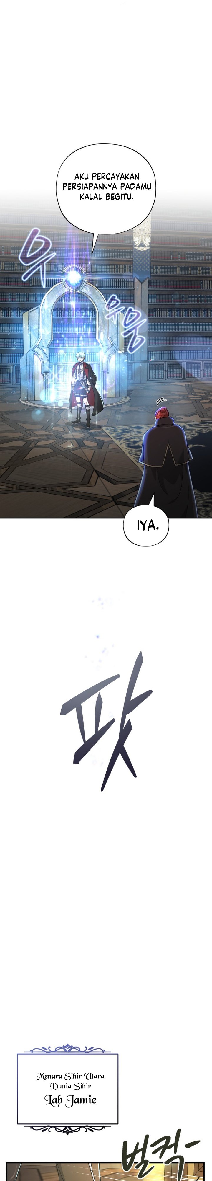 The Dark Magician Transmigrates After 66666 Years chapter 101