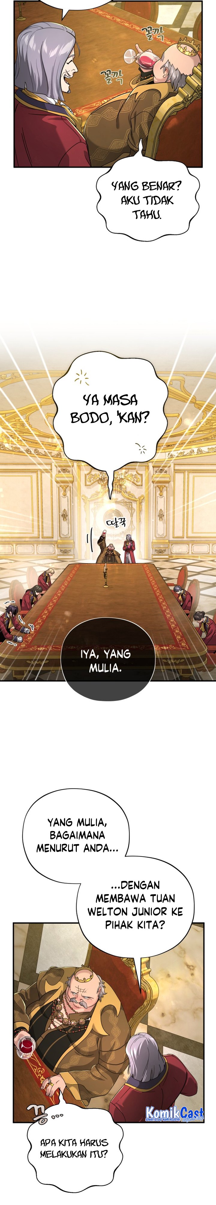 The Dark Magician Transmigrates After 66666 Years chapter 101