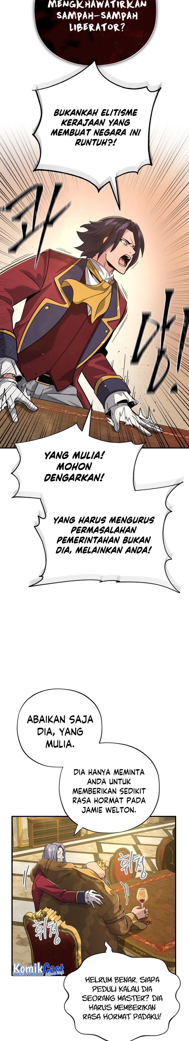 The Dark Magician Transmigrates After 66666 Years chapter 101