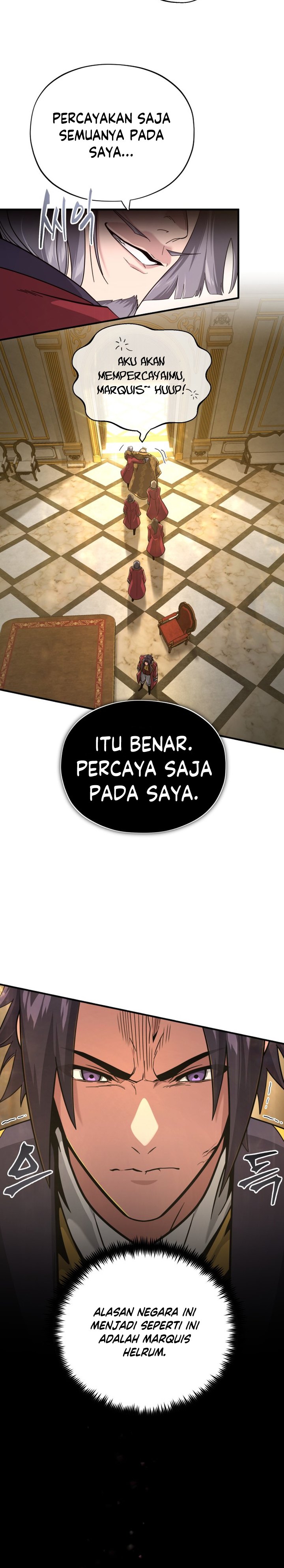 The Dark Magician Transmigrates After 66666 Years chapter 101