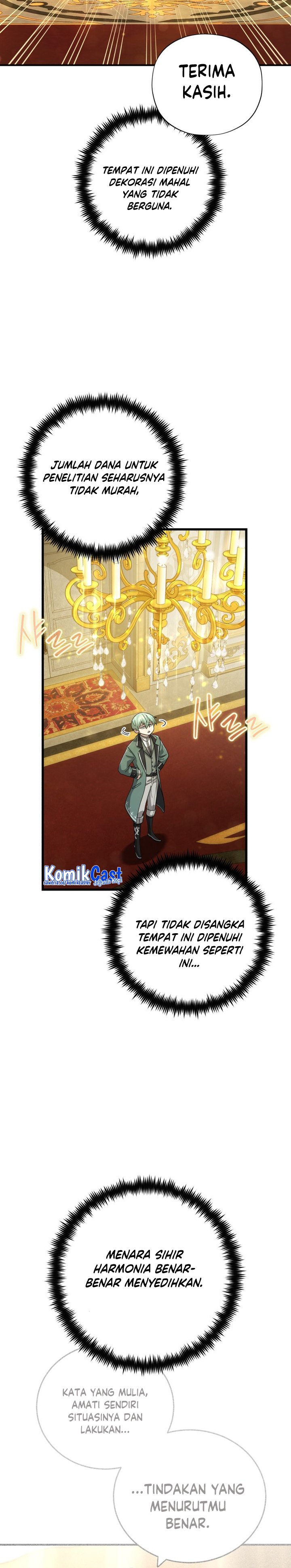 The Dark Magician Transmigrates After 66666 Years chapter 101