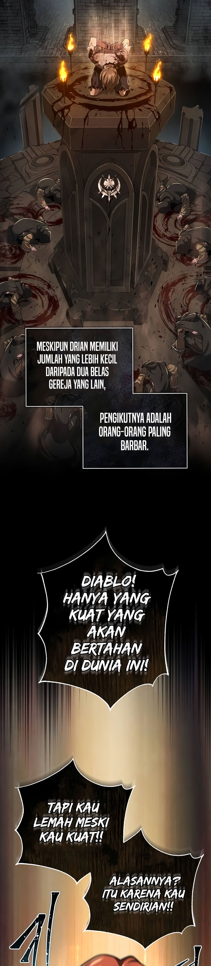 Dilarang COPAS - situs resmi www.mangacanblog.com - Komik the dark magician transmigrates after 66666 years 104 - chapter 104 105 Indonesia the dark magician transmigrates after 66666 years 104 - chapter 104 Terbaru 5|Baca Manga Komik Indonesia|Mangacan