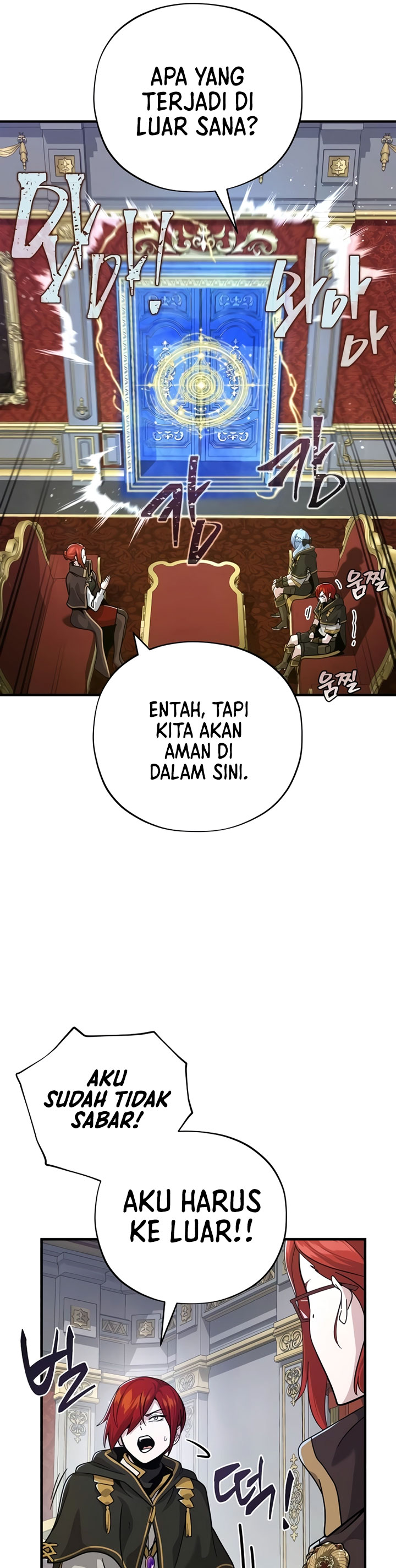 Dilarang COPAS - situs resmi www.mangacanblog.com - Komik the dark magician transmigrates after 66666 years 104 - chapter 104 105 Indonesia the dark magician transmigrates after 66666 years 104 - chapter 104 Terbaru 24|Baca Manga Komik Indonesia|Mangacan