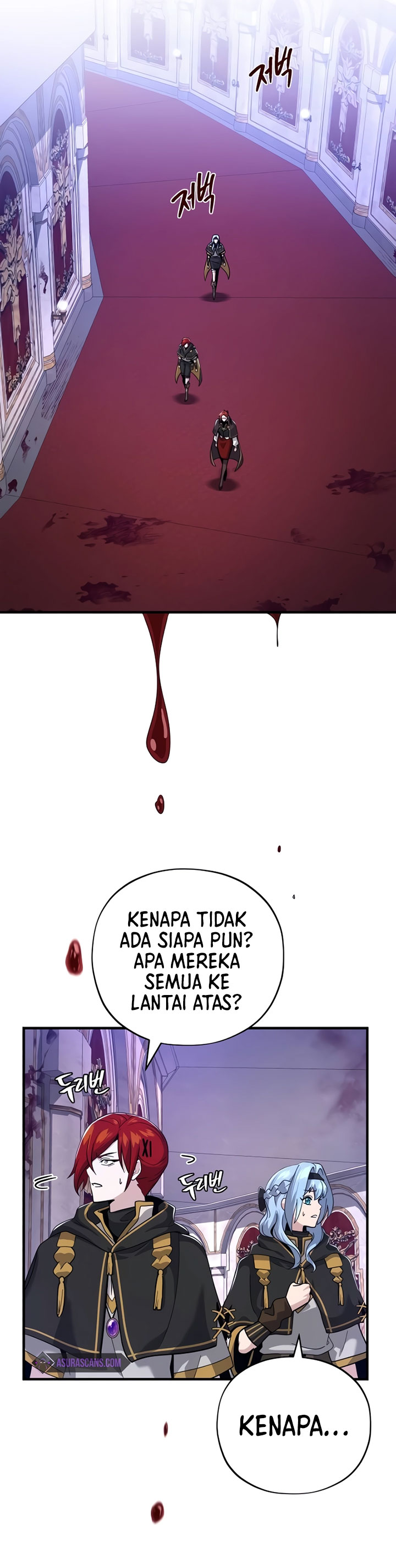 Dilarang COPAS - situs resmi www.mangacanblog.com - Komik the dark magician transmigrates after 66666 years 104 - chapter 104 105 Indonesia the dark magician transmigrates after 66666 years 104 - chapter 104 Terbaru 27|Baca Manga Komik Indonesia|Mangacan