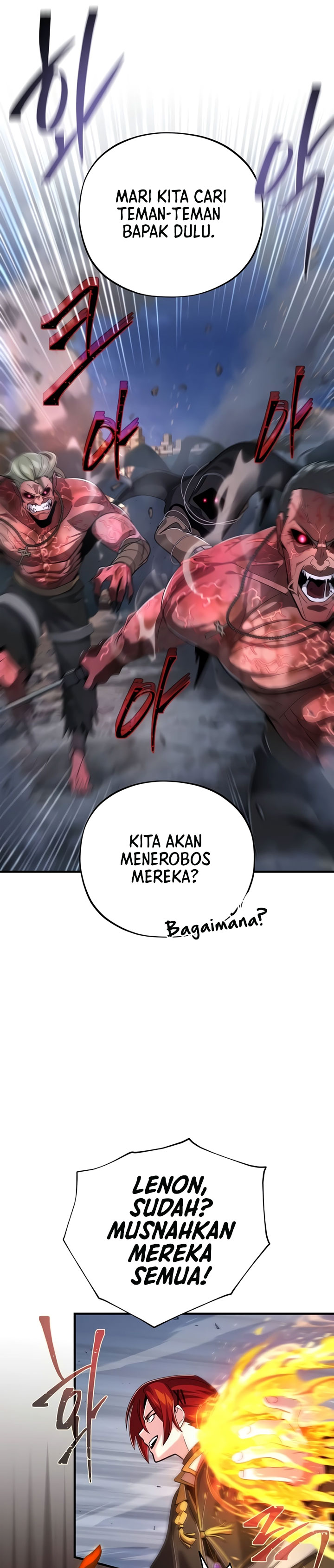 Dilarang COPAS - situs resmi www.mangacanblog.com - Komik the dark magician transmigrates after 66666 years 105 - chapter 105 106 Indonesia the dark magician transmigrates after 66666 years 105 - chapter 105 Terbaru 9|Baca Manga Komik Indonesia|Mangacan