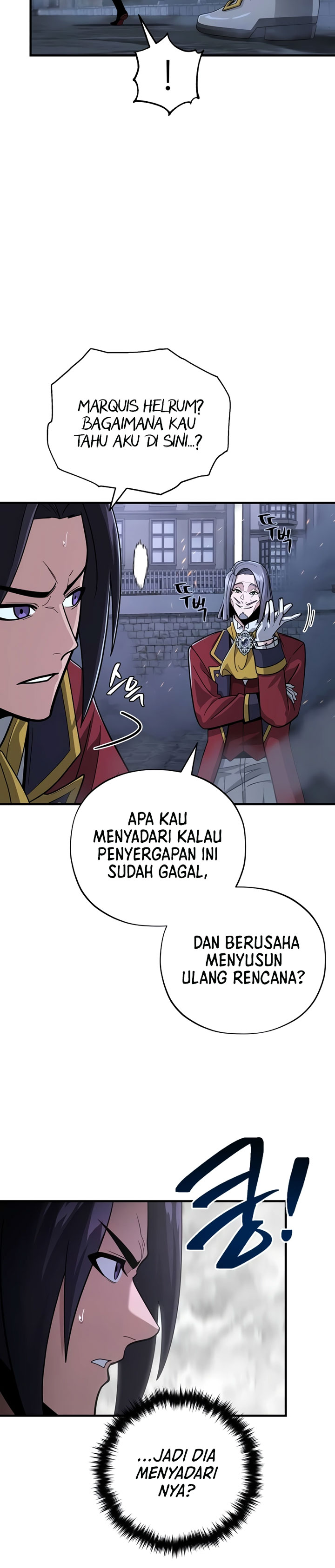 Dilarang COPAS - situs resmi www.mangacanblog.com - Komik the dark magician transmigrates after 66666 years 105 - chapter 105 106 Indonesia the dark magician transmigrates after 66666 years 105 - chapter 105 Terbaru 14|Baca Manga Komik Indonesia|Mangacan