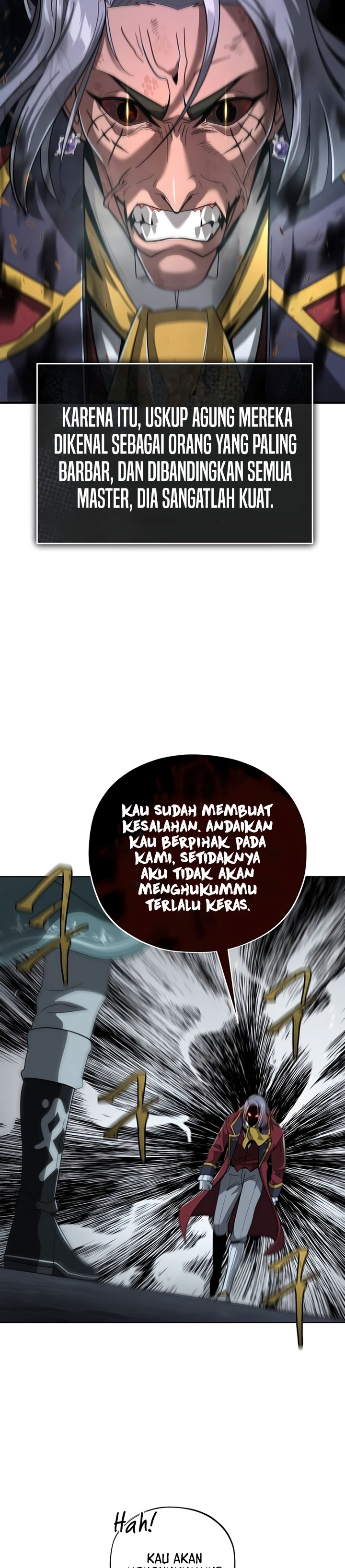 Dilarang COPAS - situs resmi www.mangacanblog.com - Komik the dark magician transmigrates after 66666 years 105 - chapter 105 106 Indonesia the dark magician transmigrates after 66666 years 105 - chapter 105 Terbaru 27|Baca Manga Komik Indonesia|Mangacan