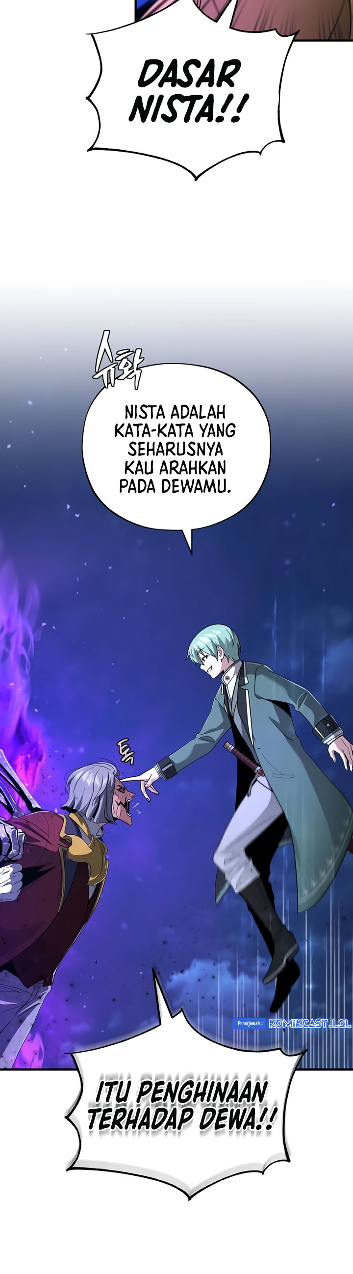 Dilarang COPAS - situs resmi www.mangacanblog.com - Komik the dark magician transmigrates after 66666 years 105 - chapter 105 106 Indonesia the dark magician transmigrates after 66666 years 105 - chapter 105 Terbaru 36|Baca Manga Komik Indonesia|Mangacan