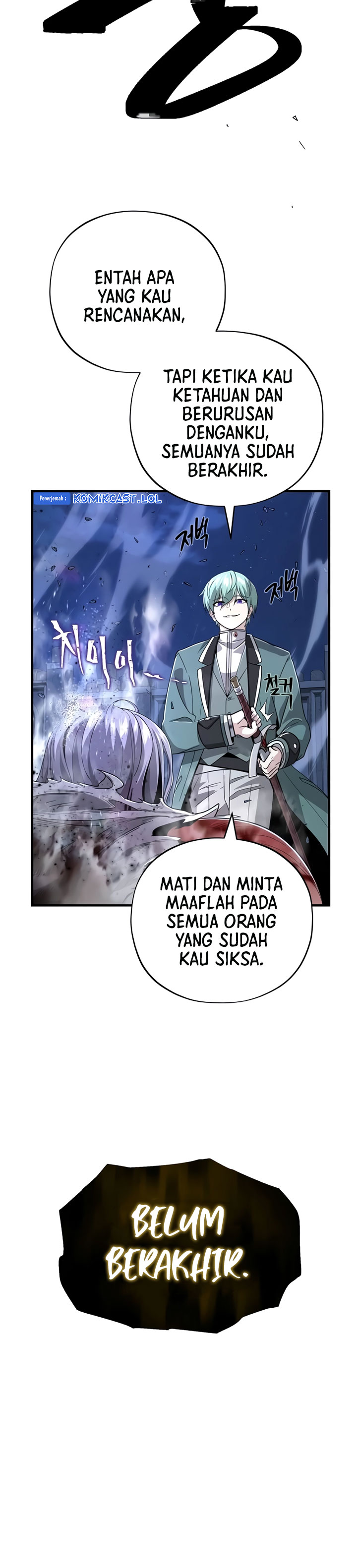 Dilarang COPAS - situs resmi www.mangacanblog.com - Komik the dark magician transmigrates after 66666 years 105 - chapter 105 106 Indonesia the dark magician transmigrates after 66666 years 105 - chapter 105 Terbaru 48|Baca Manga Komik Indonesia|Mangacan