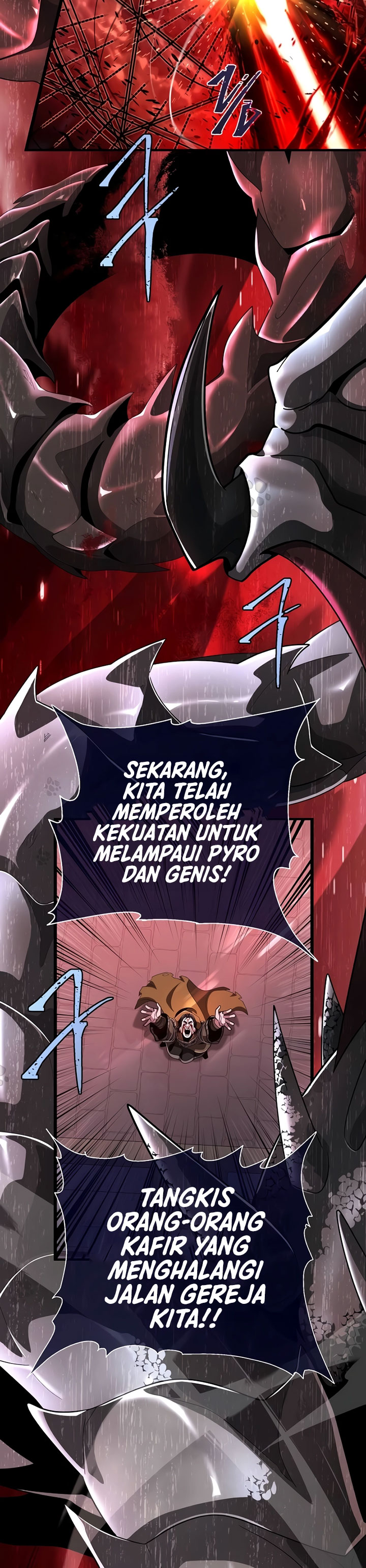 Dilarang COPAS - situs resmi www.mangacanblog.com - Komik the dark magician transmigrates after 66666 years 106 - chapter 106 107 Indonesia the dark magician transmigrates after 66666 years 106 - chapter 106 Terbaru 5|Baca Manga Komik Indonesia|Mangacan