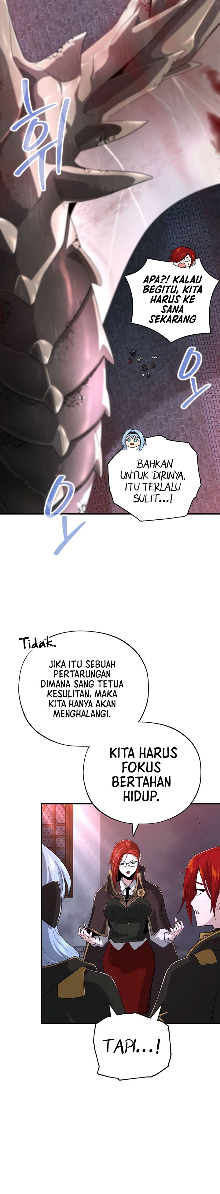 Dilarang COPAS - situs resmi www.mangacanblog.com - Komik the dark magician transmigrates after 66666 years 106 - chapter 106 107 Indonesia the dark magician transmigrates after 66666 years 106 - chapter 106 Terbaru 13|Baca Manga Komik Indonesia|Mangacan