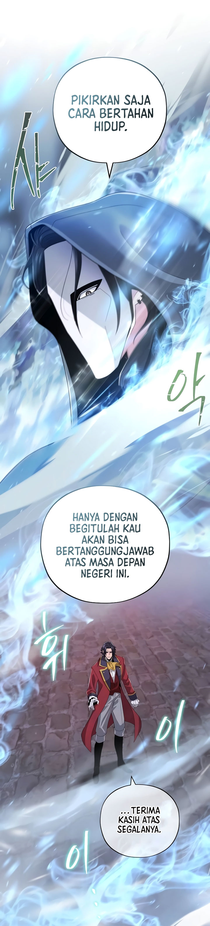 Dilarang COPAS - situs resmi www.mangacanblog.com - Komik the dark magician transmigrates after 66666 years 106 - chapter 106 107 Indonesia the dark magician transmigrates after 66666 years 106 - chapter 106 Terbaru 18|Baca Manga Komik Indonesia|Mangacan