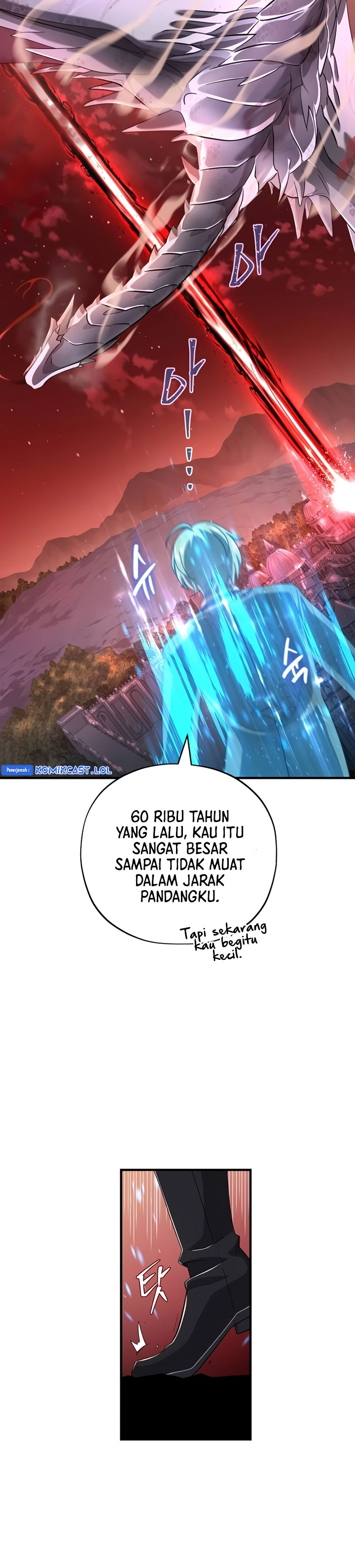 Dilarang COPAS - situs resmi www.mangacanblog.com - Komik the dark magician transmigrates after 66666 years 106 - chapter 106 107 Indonesia the dark magician transmigrates after 66666 years 106 - chapter 106 Terbaru 21|Baca Manga Komik Indonesia|Mangacan