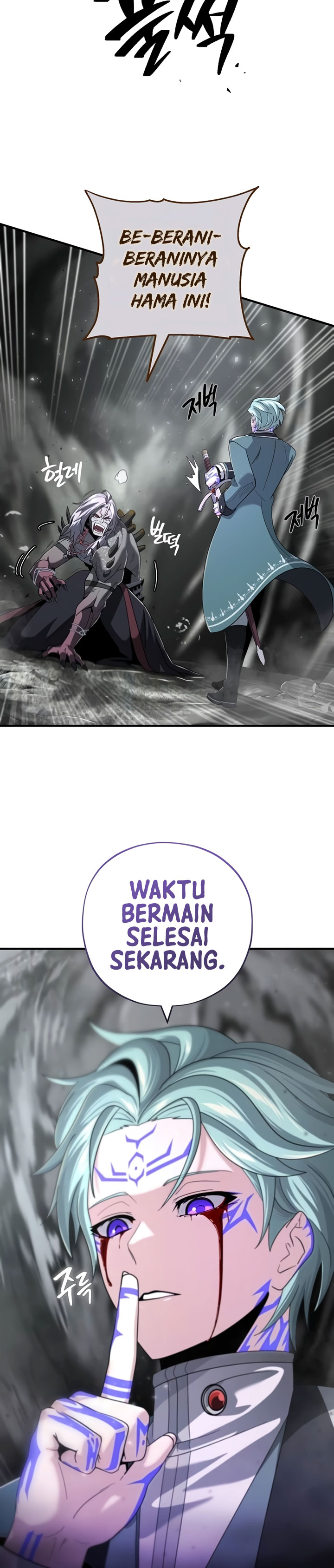 Dilarang COPAS - situs resmi www.mangacanblog.com - Komik the dark magician transmigrates after 66666 years 106 - chapter 106 107 Indonesia the dark magician transmigrates after 66666 years 106 - chapter 106 Terbaru 43|Baca Manga Komik Indonesia|Mangacan