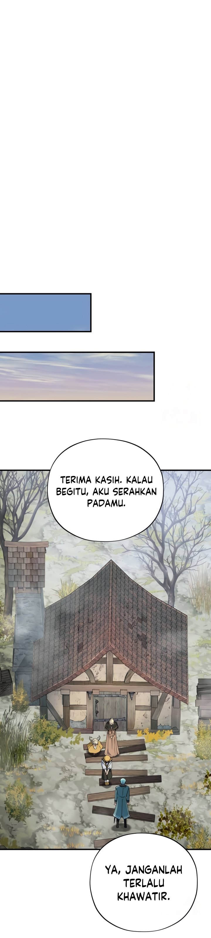 The Dark Magician Transmigrates After 66666 Years chapter 110