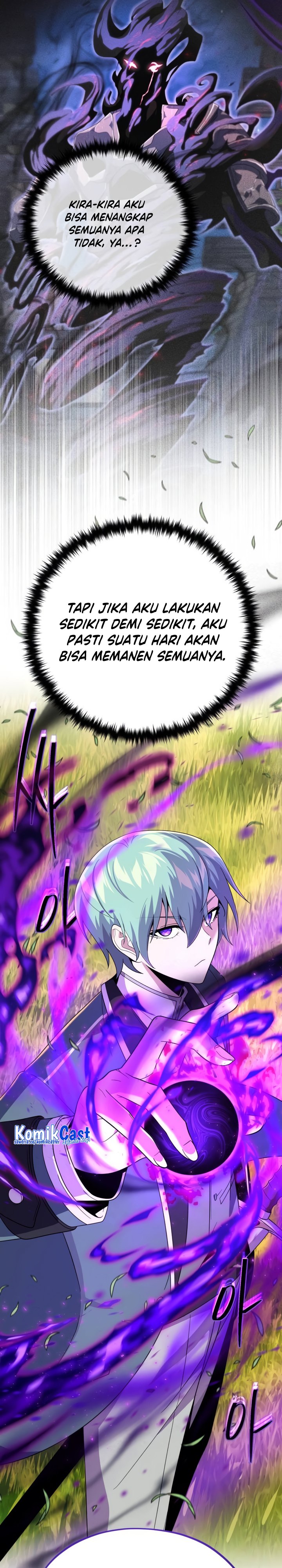 The Dark Magician Transmigrates After 66666 Years chapter 110