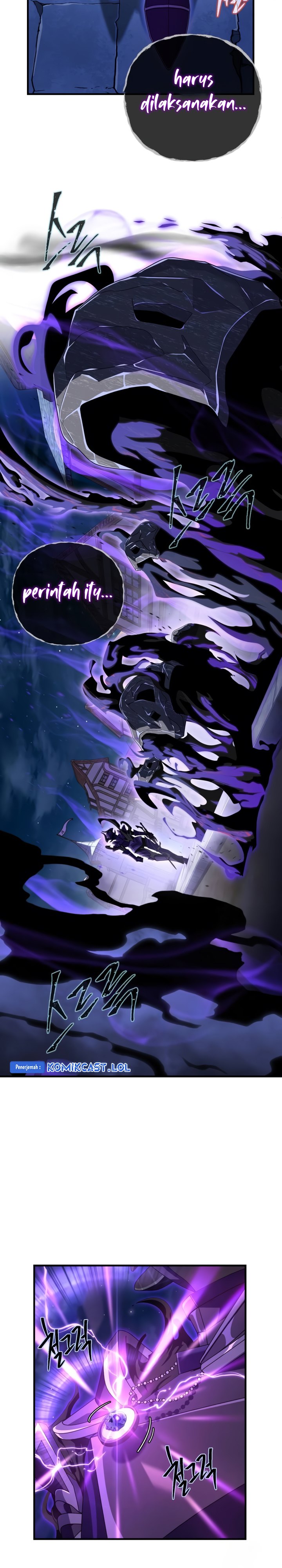 The Dark Magician Transmigrates After 66666 Years chapter 110