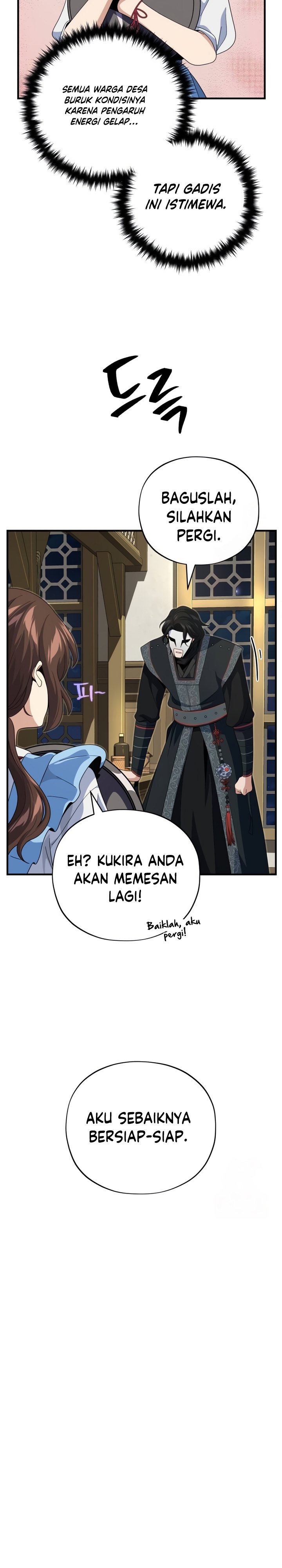 The Dark Magician Transmigrates After 66666 Years chapter 110