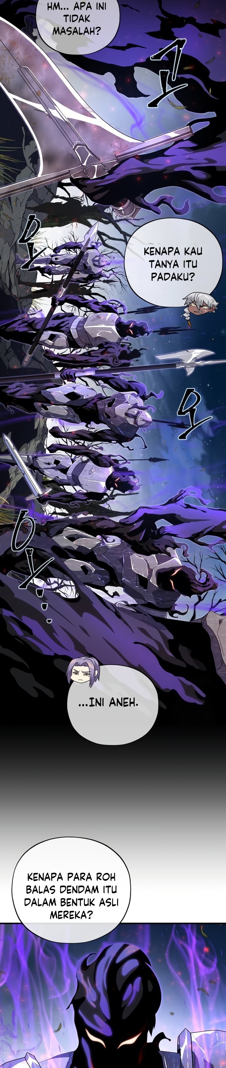 The Dark Magician Transmigrates After 66666 Years chapter 110
