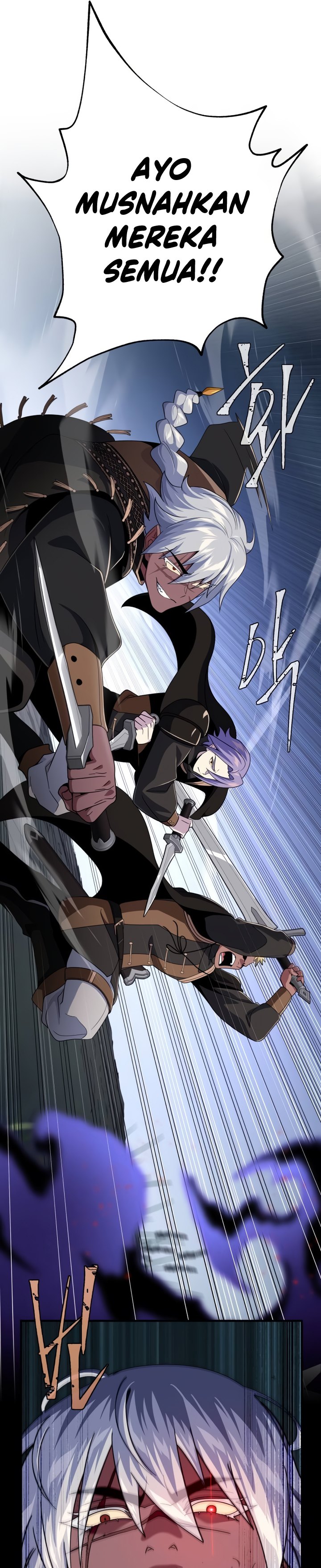 The Dark Magician Transmigrates After 66666 Years chapter 110