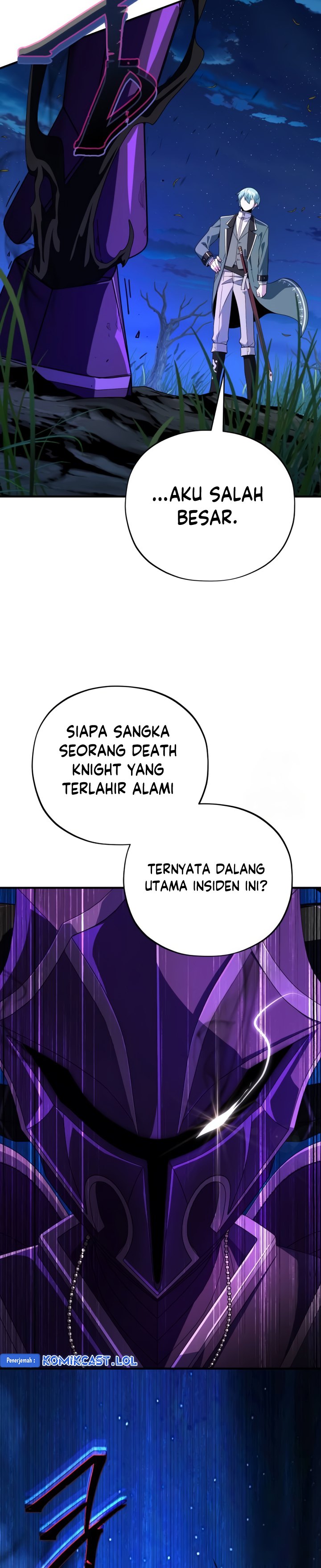 The Dark Magician Transmigrates After 66666 Years chapter 110