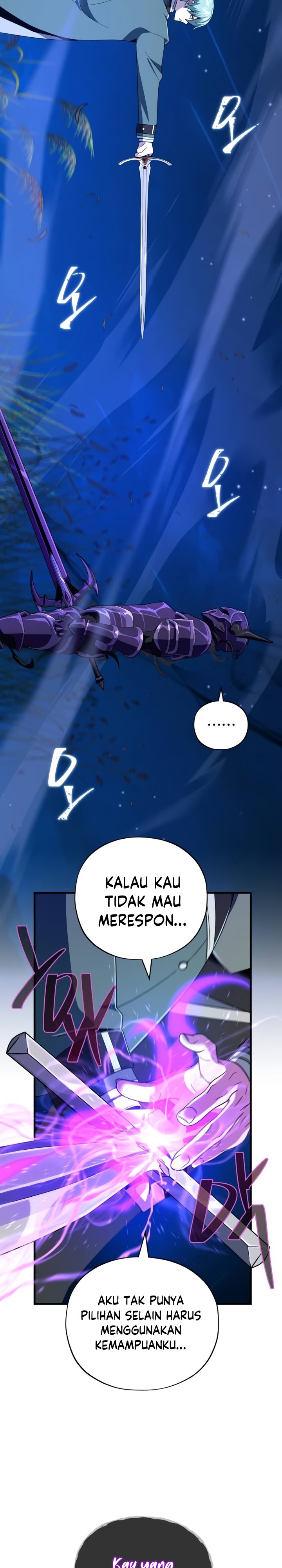 The Dark Magician Transmigrates After 66666 Years chapter 110