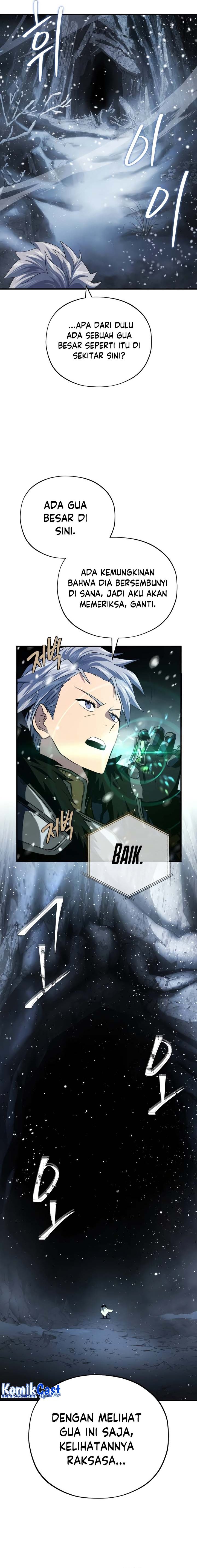 The Dark Magician Transmigrates After 66666 Years chapter 115