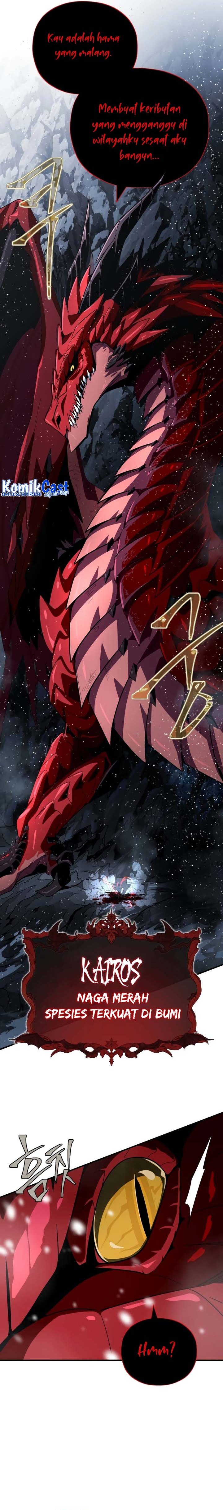 The Dark Magician Transmigrates After 66666 Years chapter 115