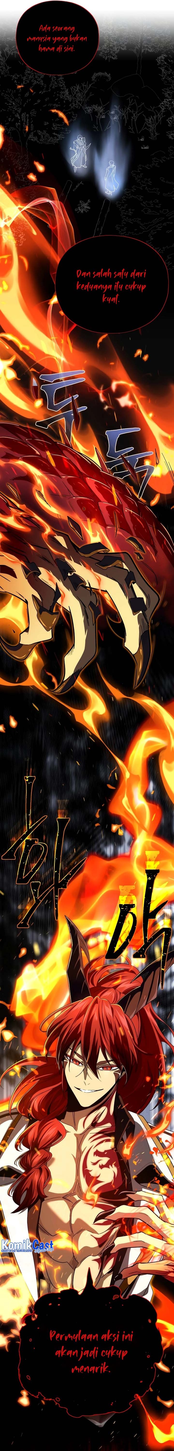 The Dark Magician Transmigrates After 66666 Years chapter 115