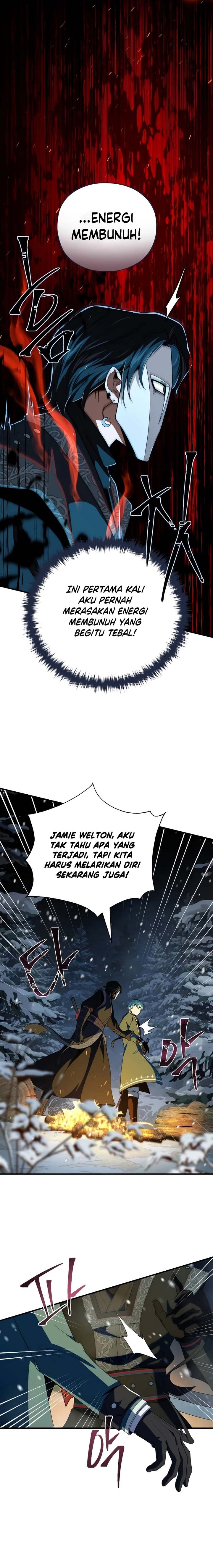 The Dark Magician Transmigrates After 66666 Years chapter 115