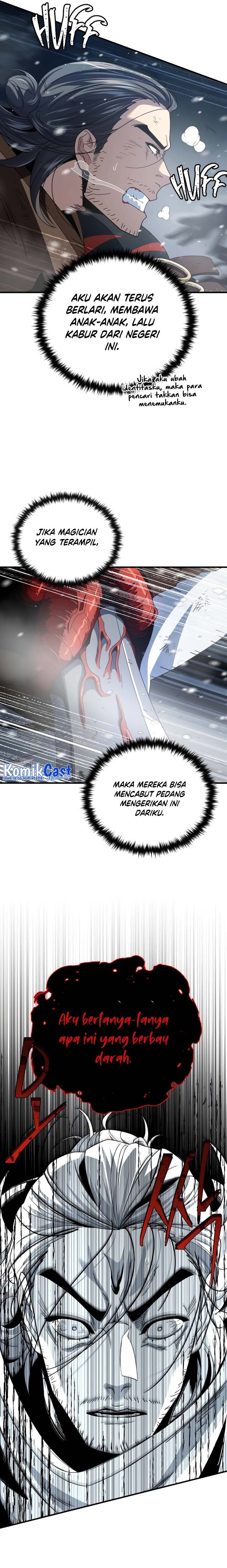 The Dark Magician Transmigrates After 66666 Years chapter 115