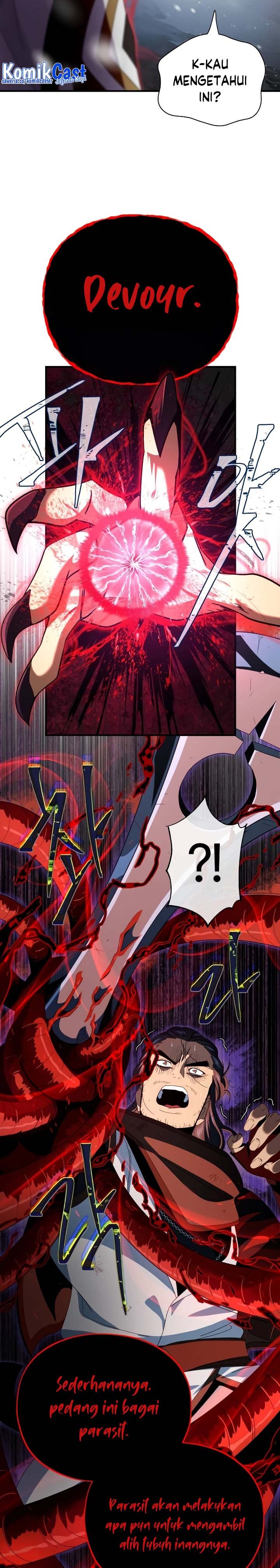 The Dark Magician Transmigrates After 66666 Years chapter 115