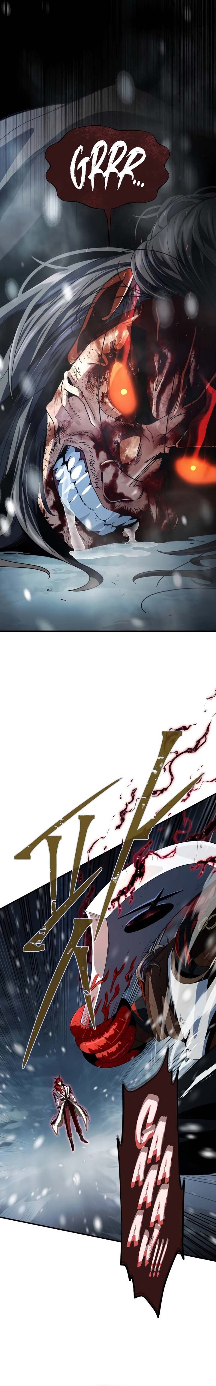The Dark Magician Transmigrates After 66666 Years chapter 115