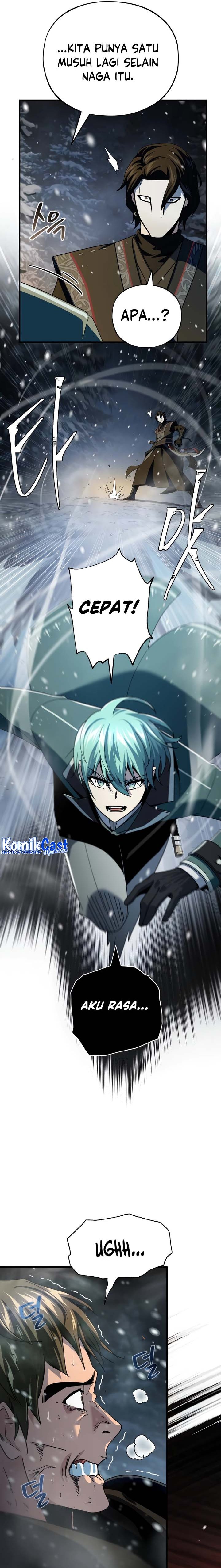 The Dark Magician Transmigrates After 66666 Years chapter 115