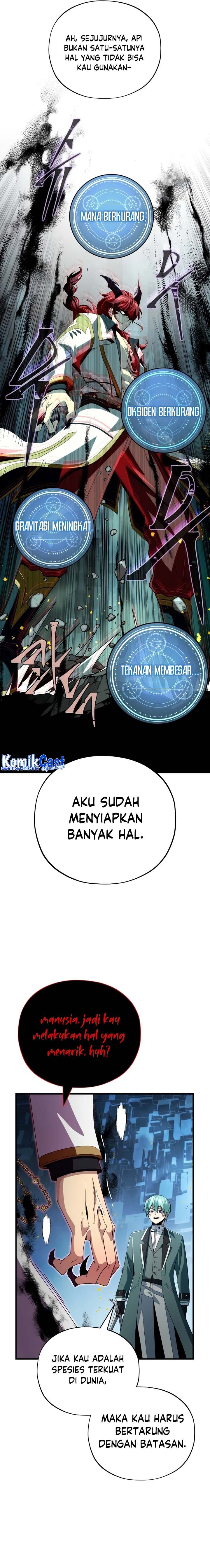 Dilarang COPAS - situs resmi www.mangacanblog.com - Komik the dark magician transmigrates after 66666 years 116 - chapter 116 117 Indonesia the dark magician transmigrates after 66666 years 116 - chapter 116 Terbaru 21|Baca Manga Komik Indonesia|Mangacan