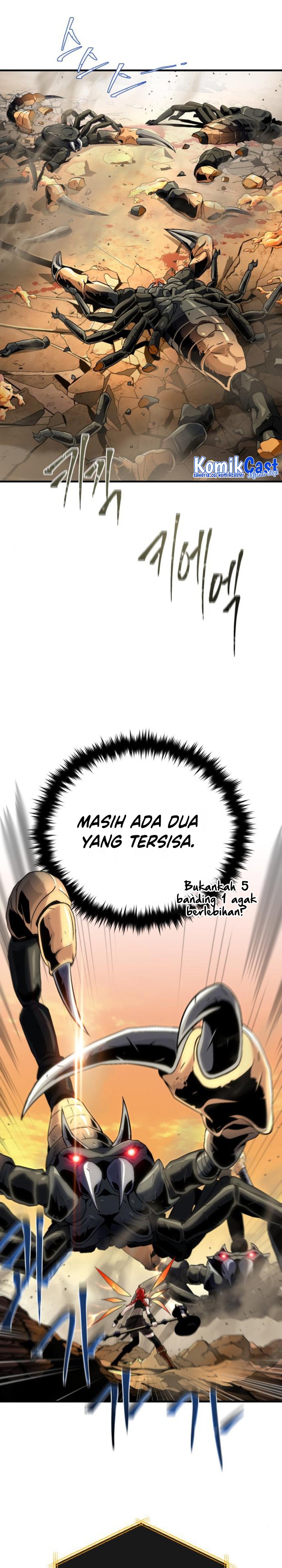 Dilarang COPAS - situs resmi www.mangacanblog.com - Komik the dark magician transmigrates after 66666 years 129 - chapter 129 130 Indonesia the dark magician transmigrates after 66666 years 129 - chapter 129 Terbaru 27|Baca Manga Komik Indonesia|Mangacan