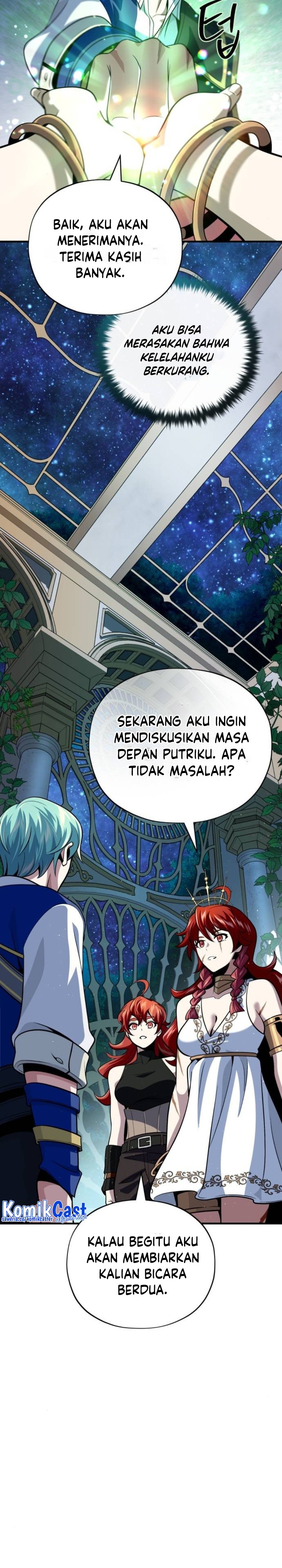 Dilarang COPAS - situs resmi www.mangacanblog.com - Komik the dark magician transmigrates after 66666 years 130 - chapter 130 131 Indonesia the dark magician transmigrates after 66666 years 130 - chapter 130 Terbaru 32|Baca Manga Komik Indonesia|Mangacan