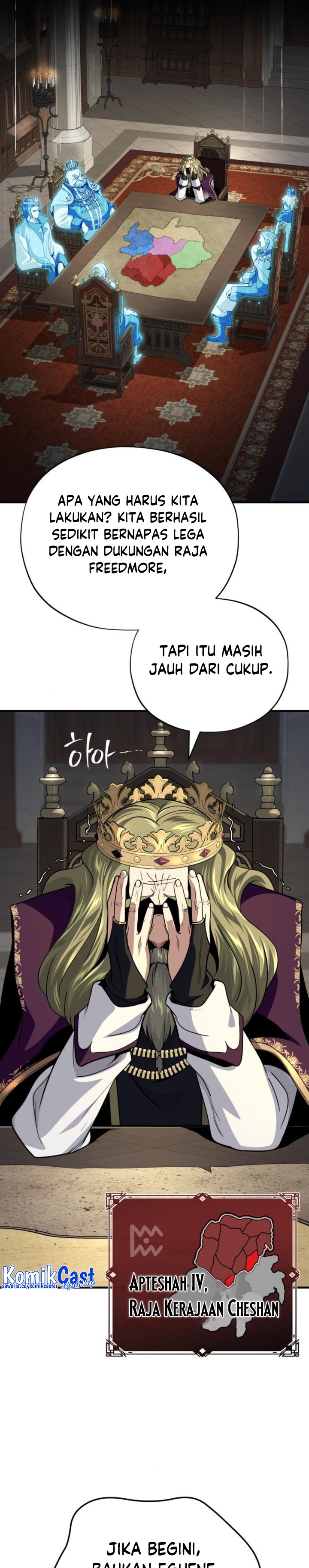 Dilarang COPAS - situs resmi www.mangacanblog.com - Komik the dark magician transmigrates after 66666 years 131 - chapter 131 132 Indonesia the dark magician transmigrates after 66666 years 131 - chapter 131 Terbaru 5|Baca Manga Komik Indonesia|Mangacan