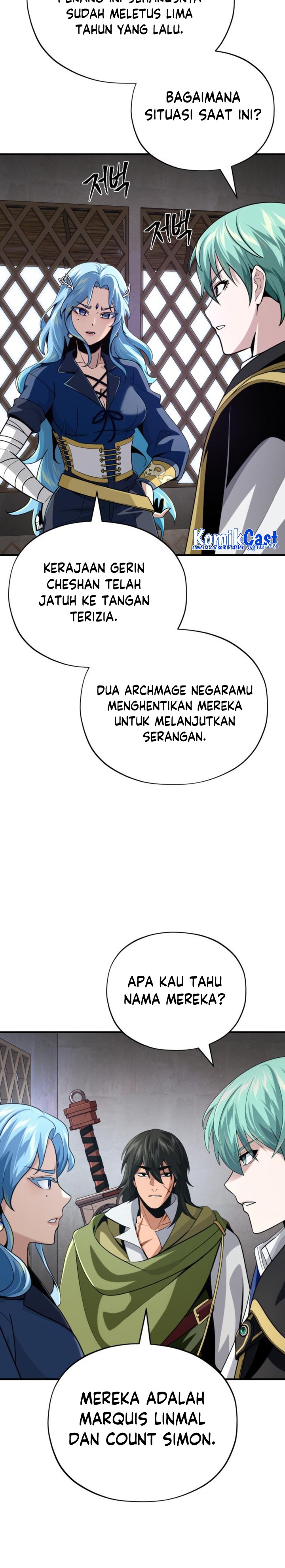 Dilarang COPAS - situs resmi www.mangacanblog.com - Komik the dark magician transmigrates after 66666 years 131 - chapter 131 132 Indonesia the dark magician transmigrates after 66666 years 131 - chapter 131 Terbaru 18|Baca Manga Komik Indonesia|Mangacan