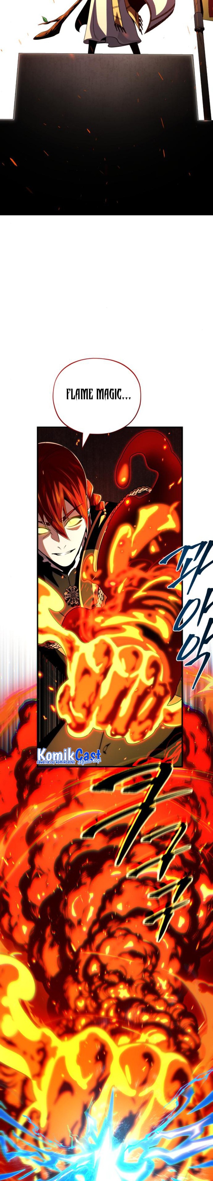 The Dark Magician Transmigrates After 66666 Years chapter 133