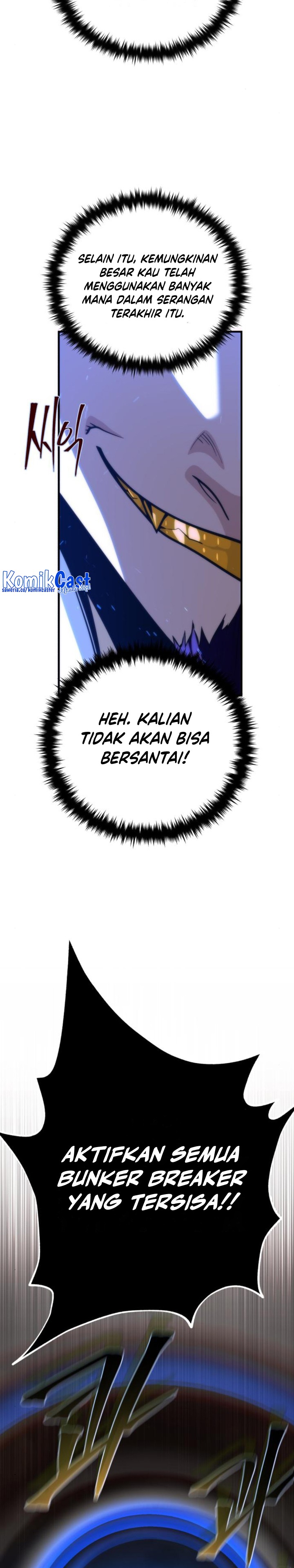 The Dark Magician Transmigrates After 66666 Years chapter 133