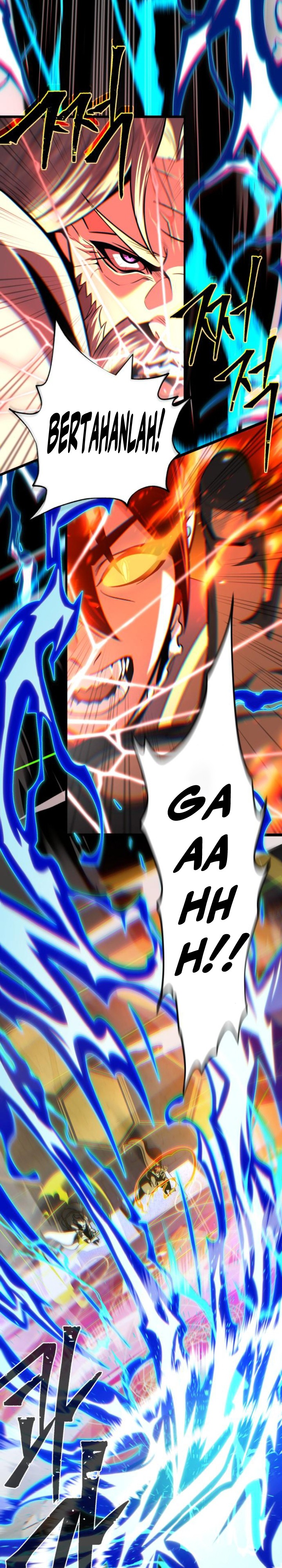 The Dark Magician Transmigrates After 66666 Years chapter 133