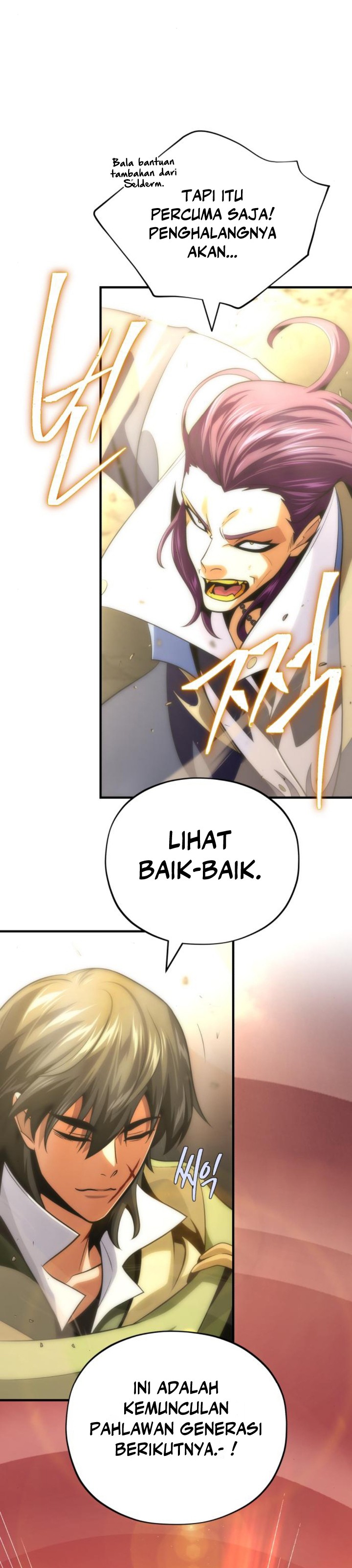 The Dark Magician Transmigrates After 66666 Years chapter 133